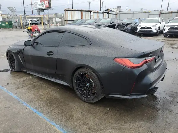WBS33HK06SCS38526 2025 BMW M4 - Image 2
