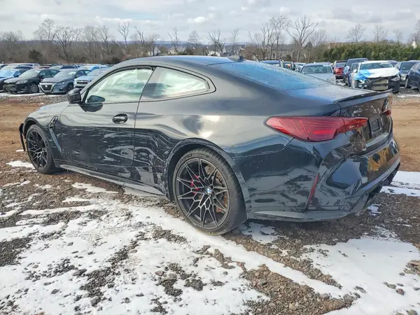 WBS33HK06SCT52297 2025 BMW M4 - Image 2
