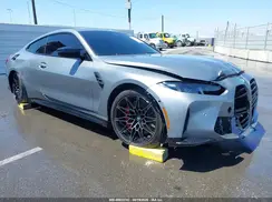 WBS33HK06SCT88488 2025 BMW M4