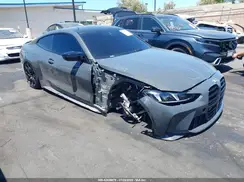 WBS33HK06SCU30898 2025 BMW M4