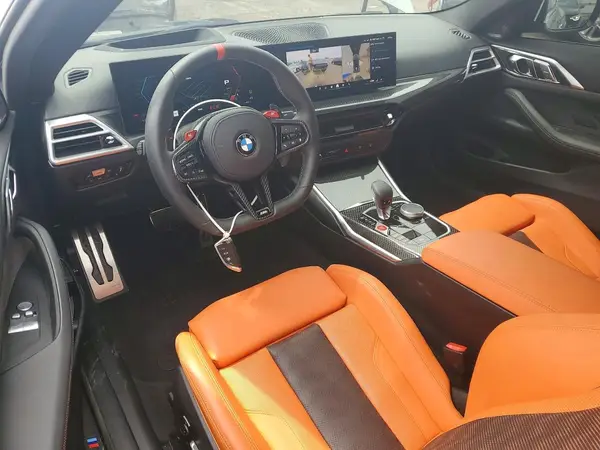 WBS33HK06TCV82990 2026 BMW M4 - Image 8