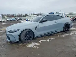 WBS33HK07SCS23274 2025 BMW M4