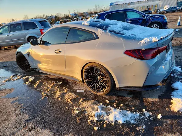 WBS33HK07SCS23274 2025 BMW M4 - Image 2