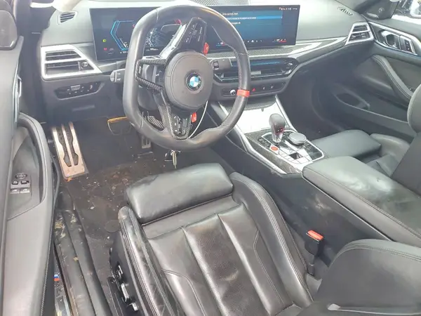 WBS33HK07SCS23274 2025 BMW M4 - Image 8