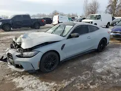 WBS33HK07SCS58994 2025 BMW M4
