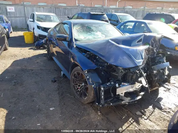 WBS33HK07SCS78890 2025 BMW M4 - Image 1