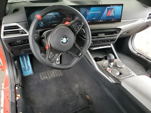 WBS33HK07SCT35640 2025 BMW M4 - Image 8