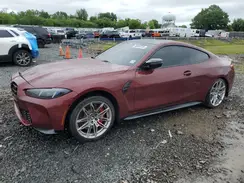WBS33HK07SCU00163 2025 BMW M4