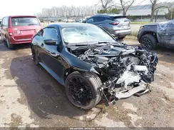 WBS33HK07SCU19599 2025 BMW M4