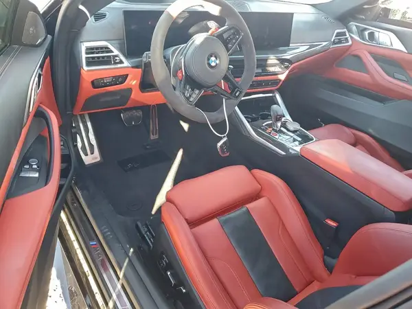 WBS33HK07TCV16478 2026 BMW M4 - Image 8