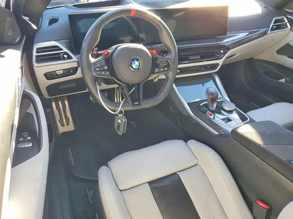 WBS33HK08SCS61774 2025 BMW M4 - Image 8