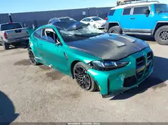 WBS33HK08SCS65744 2025 BMW M4