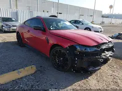 WBS33HK08SCS82849 2025 BMW M4