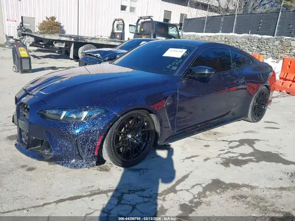 WBS33HK08SCT35579 2025 BMW M4 - Image 2