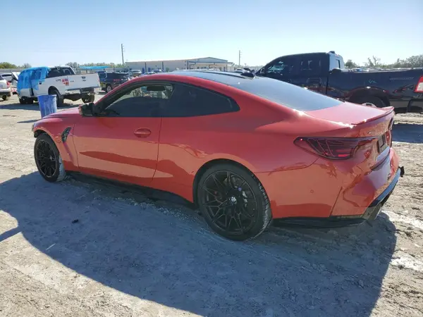 WBS33HK08SCT85432 2025 BMW M4 - Image 2