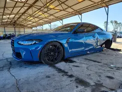 WBS33HK08SCU35293 2025 BMW M4