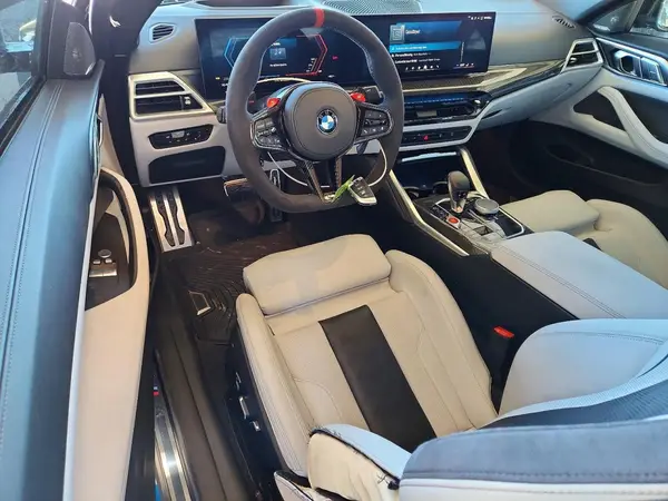 WBS33HK08SCU35293 2025 BMW M4 - Image 8