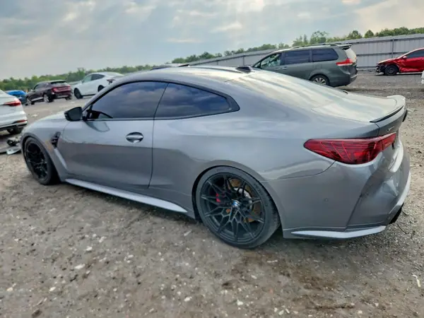 WBS33HK08SCU40784 2025 BMW M4 - Image 2