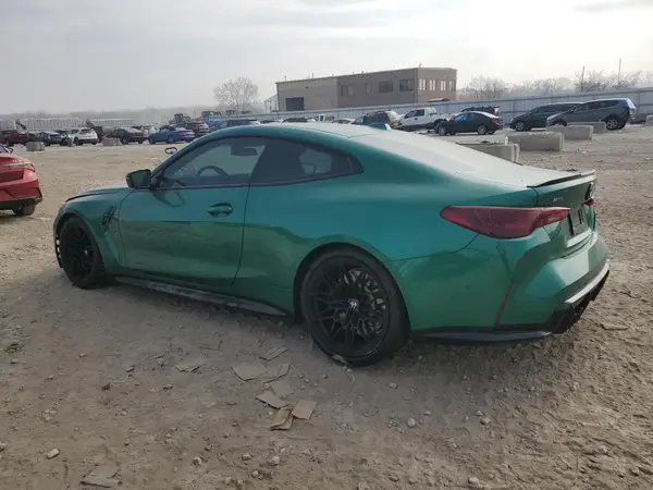 WBS33HK08SCU73882 2025 BMW M4 - Image 2