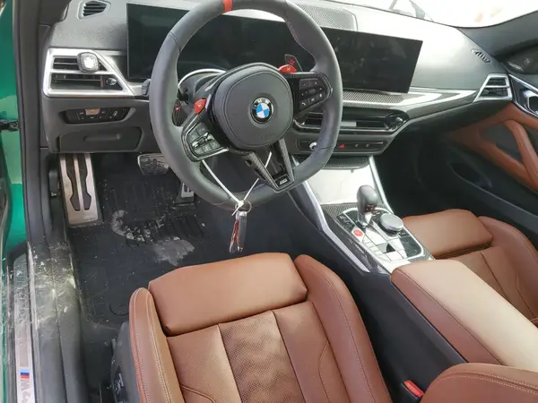 WBS33HK08SCU73882 2025 BMW M4 - Image 8