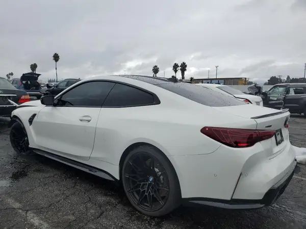 WBS33HK08SCU80430 2025 BMW M4 - Image 2