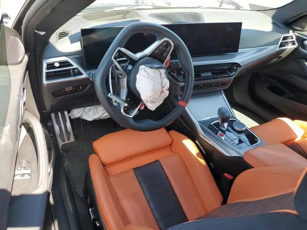 WBS33HK09SCS25169 2025 BMW M4 - Image 8