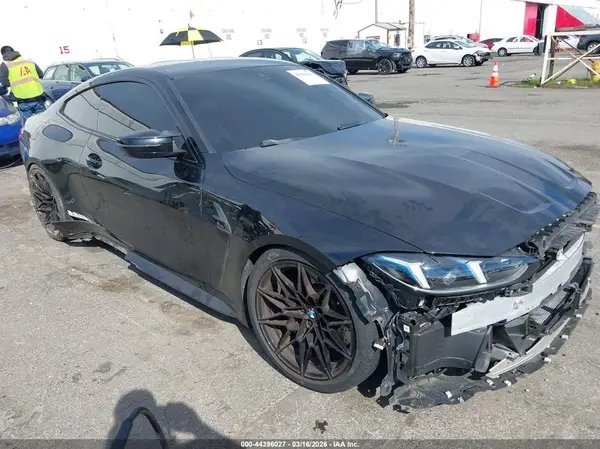 WBS33HK09SCS29920 2025 BMW M4 - Image 1