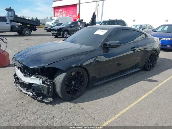 WBS33HK09SCS29920 2025 BMW M4 - Image 2