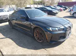 WBS33HK09SCT26261 2025 BMW M4