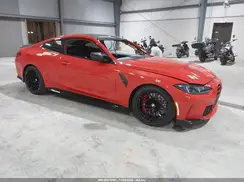 WBS33HK09SCT43819 2025 BMW M4