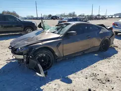 WBS33HK09SCT57493 2025 BMW M4