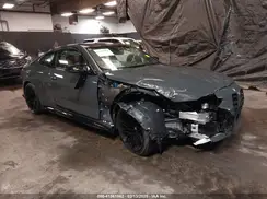 WBS33HK09SCT89618 2025 BMW M4
