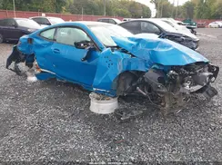 WBS33HK09SCU63569 2025 BMW M4