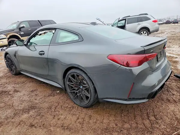 WBS33HK09TCV99265 2026 BMW M4 - Image 2