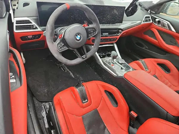 WBS33HK09TCV99265 2026 BMW M4 - Image 8