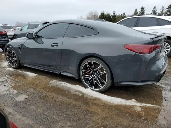 WBS33HK0XSCS18408 2025 BMW M4 - Image 2