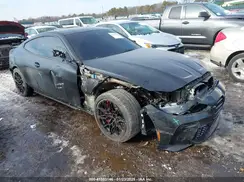 WBS33HK0XSCT17505 2025 BMW M4