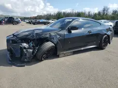 WBS33HK0XSCT17696 2025 BMW M4
