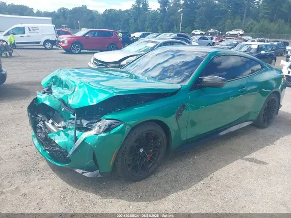 WBS33HK0XSCT54585 2025 BMW M4 - Image 2