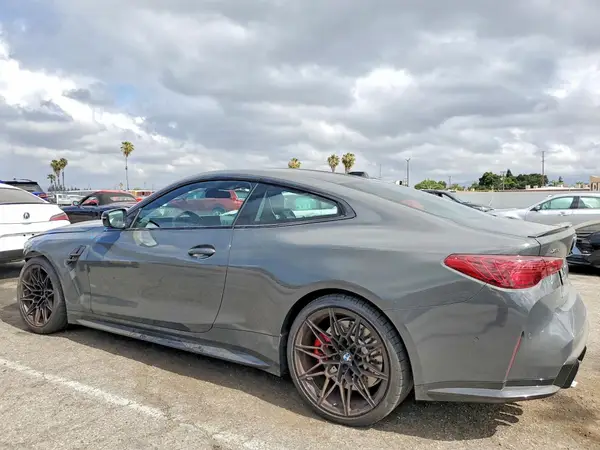 WBS33HK0XSCT83844 2025 BMW M4 - Image 2