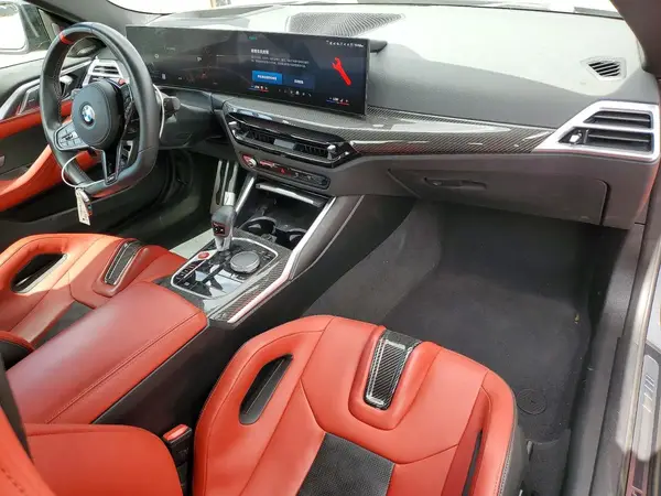 WBS33HK0XSCT83844 2025 BMW M4 - Image 8