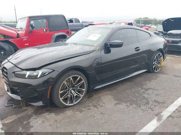 WBS33HK0XSCU32766 2025 BMW M4 - Image 2