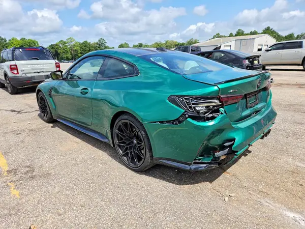 WBS33HK0XSCU85886 2025 BMW M4 - Image 2