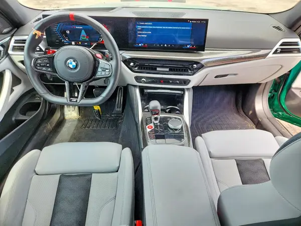 WBS33HK0XSCU85886 2025 BMW M4 - Image 8