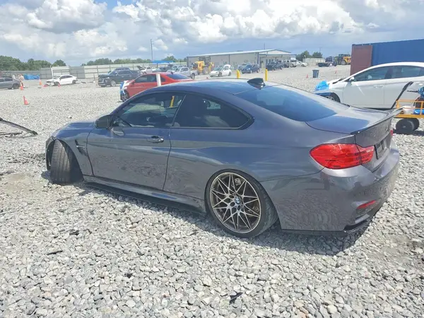 WBS3R9C31HA014212 2017 BMW M4 - Image 2