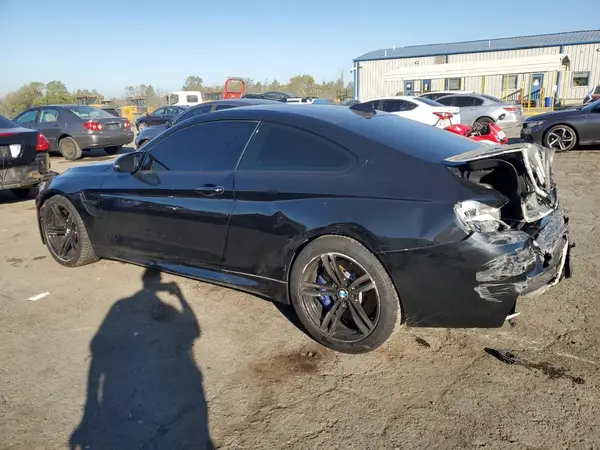 WBS3R9C32HA014042 2017 BMW M4 - Image 2