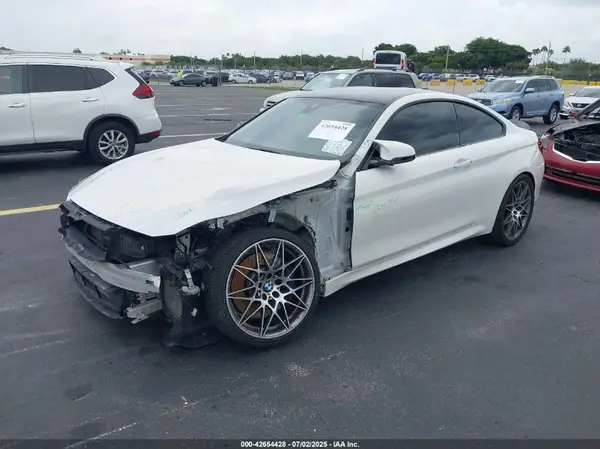 WBS3R9C32HK710099 2017 BMW M4 - Image 2