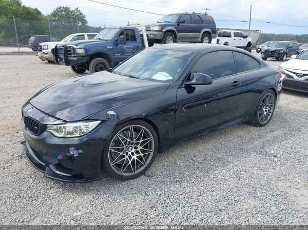 WBS3R9C33HA014048 2017 BMW M4 - Image 2