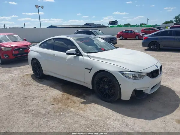 WBS3R9C33HA014356 2017 BMW M4