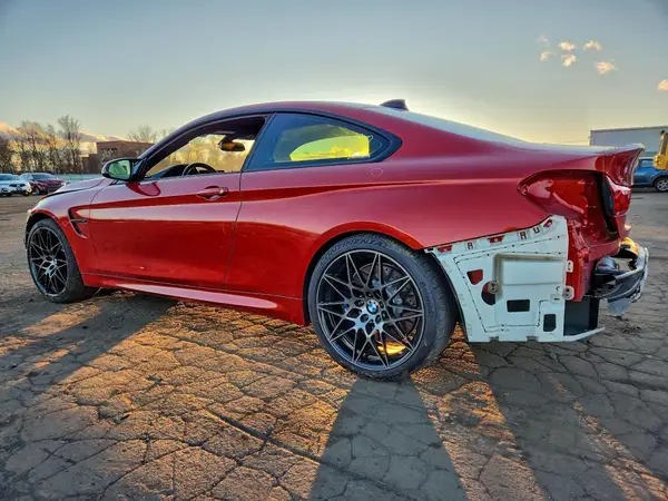 WBS3R9C33HA014437 2017 BMW M4 - Image 2